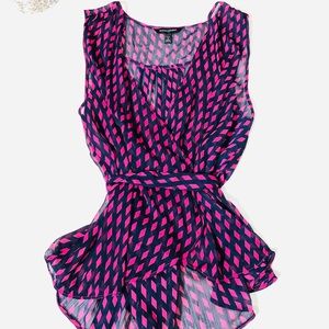 Banana Republic Sleeveless Blouse